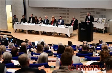 Nye form&aelig;nd og HB-medlemmer i DV’s regioner