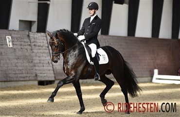 Et 10-tal i 6-&aring;rs championatskvalifikationen