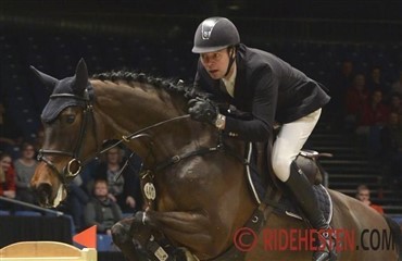 Lars Bak Andersen placeret i München