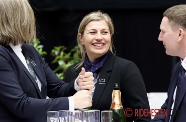 Prip skal d&oslash;mme juniorrytternes EM