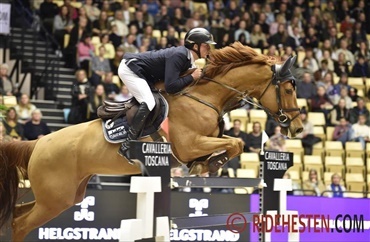 Mathias N&oslash;rheden i top af flere internationale klasser