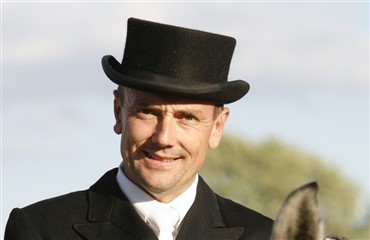 Lars Petersen f&aring;r ny konkurrencehest