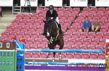 Barker og Rehoff rider i Doha