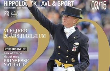 Helt s&aelig;rligt Ridehesten til dig!