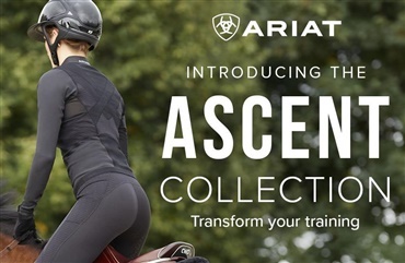 Ariat l&oslash;fter sl&oslash;ret for innovative teknologier i ny kollektion