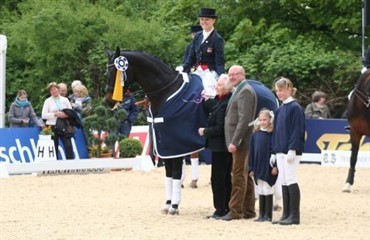 Igen sejr til Anne Katrine Elkj&aelig;r-Holm 