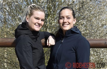 Cathrine og Rasmine sagde ja!