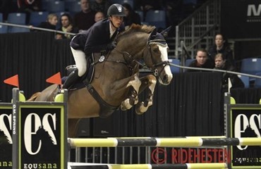 S&aring; er der propositioner for CSI i Herning