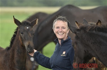 Dorit Greve er ny formand i region 5