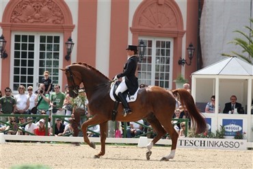Isabells mandag i Wiesbaden