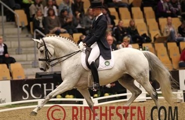 Sejr til Donna Silver