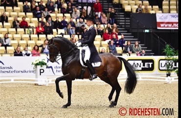 Flot 3. plads til Daniel Bachmann Andersen