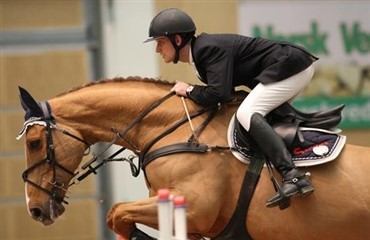 Victoria Gulliksen vandt &AElig;G Walber Grand Prix