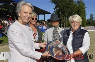 Lis Hartels Mindepris til Britt Carlsen (video)