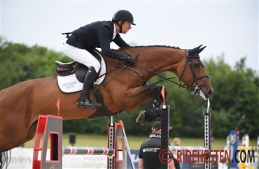 Lars Bak 2'er i Grand Prix