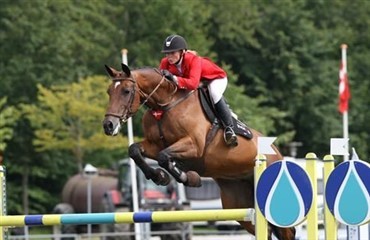 Springrytterne klar til kamp i Dublin