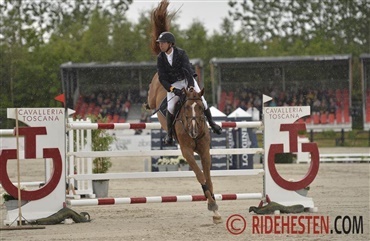 Grand Prix sejr til Lars!