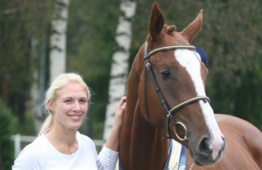 Norge eliteskue med danske forbindelser