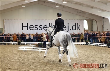 Hesselhoej inviterer til &aring;bent hus