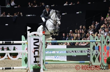 Stor ros til landsholdssamling