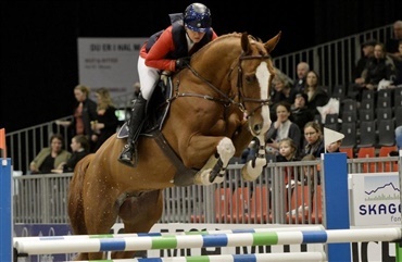 Ny auktionshest: Cliffhanger