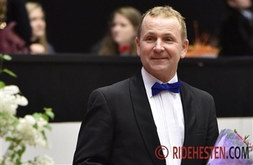 Henrik J&oslash;rgensen p&aring; valg i DRF