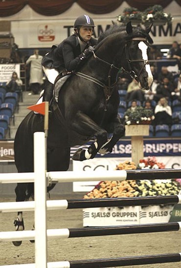 JBK Horse Show p&aring; trapperne