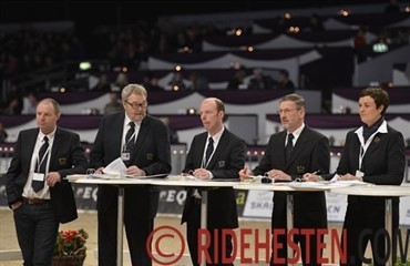 11 springbetonede hingste anerkendt