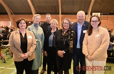 Dansk Ride Forbund opsummerer 2025 