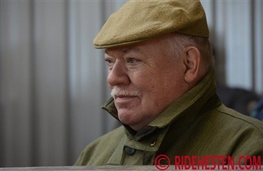 J&oslash;rn Abildgaard bliver 75 &aring;r i morgen