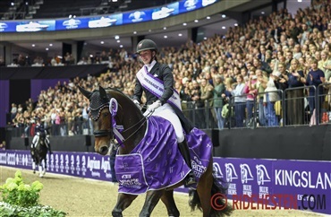 Bes&oslash;gsrekord ved World Cup Herning