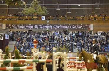 Vanvittig tilmelding til Christmas Show Warm Up