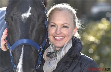 Cathrine Rasmussen bygger nyt