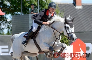 Forberedelserne til Riders Cup er i fuld gang (Video)