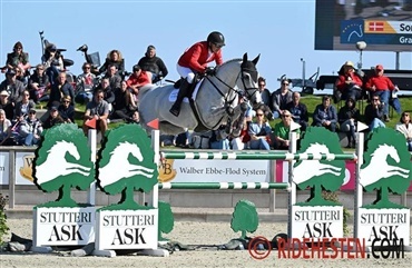 Dansk s&oslash;lv i Nations Cup-springning