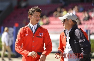 Steve Guerdats Concetto Son solgt