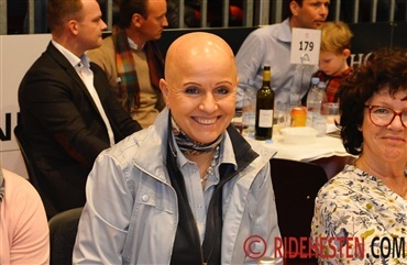 Birgitte Byrialsen mod Asian Games