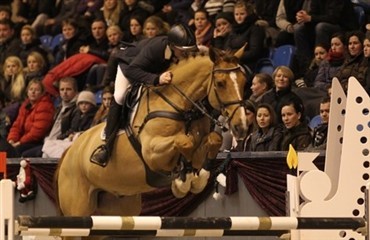 Hvad kan du starte til Christmas Show?