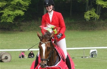 Anniken afsluttede Mors&oslash; med succes