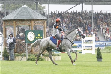 Distanceridning n&aelig;stst&oslash;rste disciplin i FEI