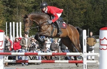 Springchampionat i Skive