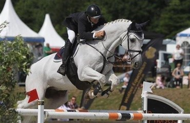 Grand Prix-sejr til Torben Frandsen