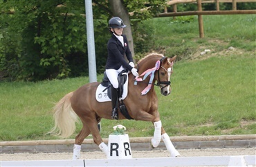 Dobbeltsejr for Josephine Gert Nielsen i Tyskland