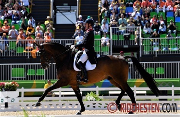 Carl Hester melder ogs&aring; afbud 