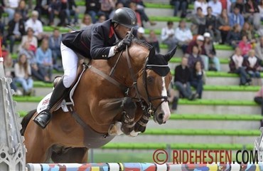 Utamaro blev &Aring;rets Hest i Belgien