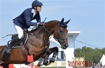 Video: Von Eckermann vandt Rolex Grand Prix
