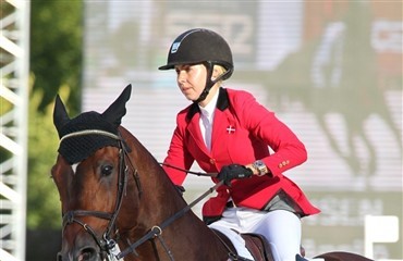 Emilie Martinsen klar til World Cup-finale