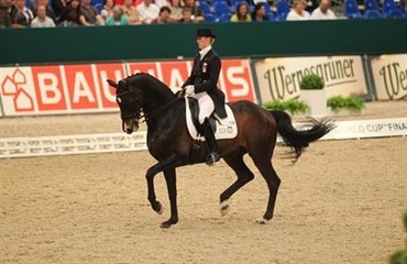 Nathalie, Digby og Mistral i top 10