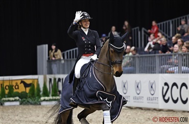 Dufour og Franko vinder 1* Herning-debut