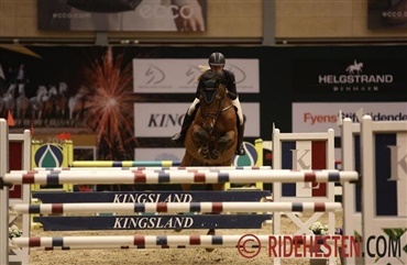 Dannebrog til tops i Kronenberg